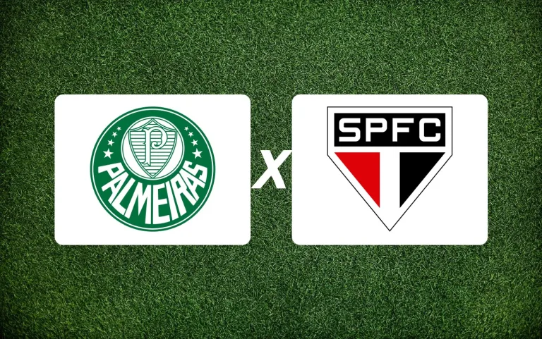 Onde vai passar Palmeiras x São Paulo hoje 01/03/2026: semifinal do Campeonato Paulista vale vaga na final em jogo único