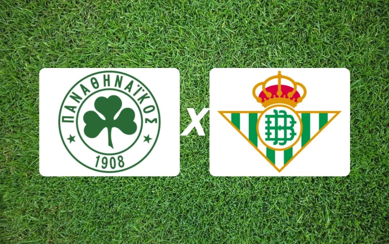 Panathinaikos x Betis Onde Assistir, horário e palpite: duelo das oitavas da Europa League em Atenas coloca gregos e espanhóis frente a frente por vantagem no mata-mata