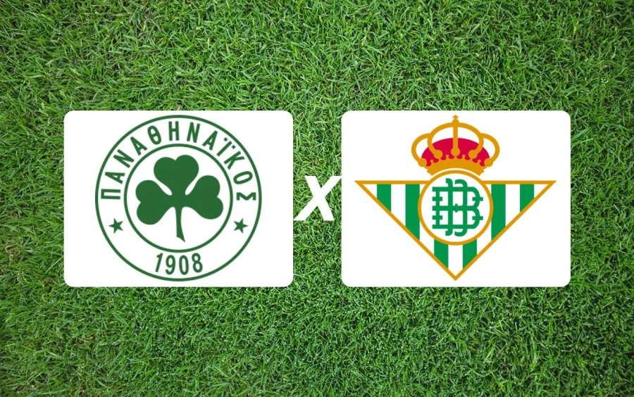 Panathinaikos x Betis Onde Assistir, horário e palpite: duelo das oitavas da Europa League em Atenas coloca gregos e espanhóis frente a frente por vantagem no mata-mata