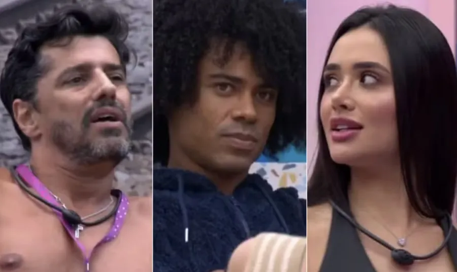 BBB Enquete UOL e Votalhada; Parciais em um só lugar, confira a Central das Enquetes sobre o Paredão Falso do BBB 26