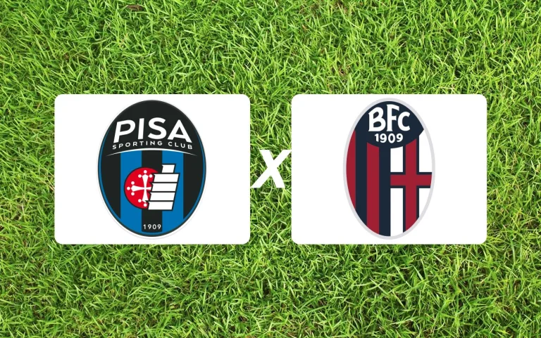 Onde vai passar Pisa x Bologna? Confira Onde Assistir, horário e palpite: duelo da 27ª rodada da Serie A vale respiro contra o Z-3 e salto na tabela
