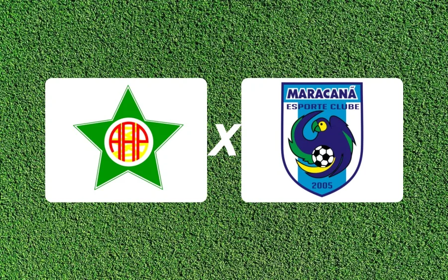 Portuguesa-RJ x Maracanã CE Onde Assistir, horário e palpite: duelo inédito vale vaga e R$ 950 mil na Copa do Brasil