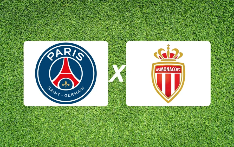 PSG x Mônaco JÁ COMEÇOU: Onde Assistir, horário e palpite: duelo da 25ª rodada da Ligue 1 coloca líder e rival direto frente a frente no Parque dos Príncipes