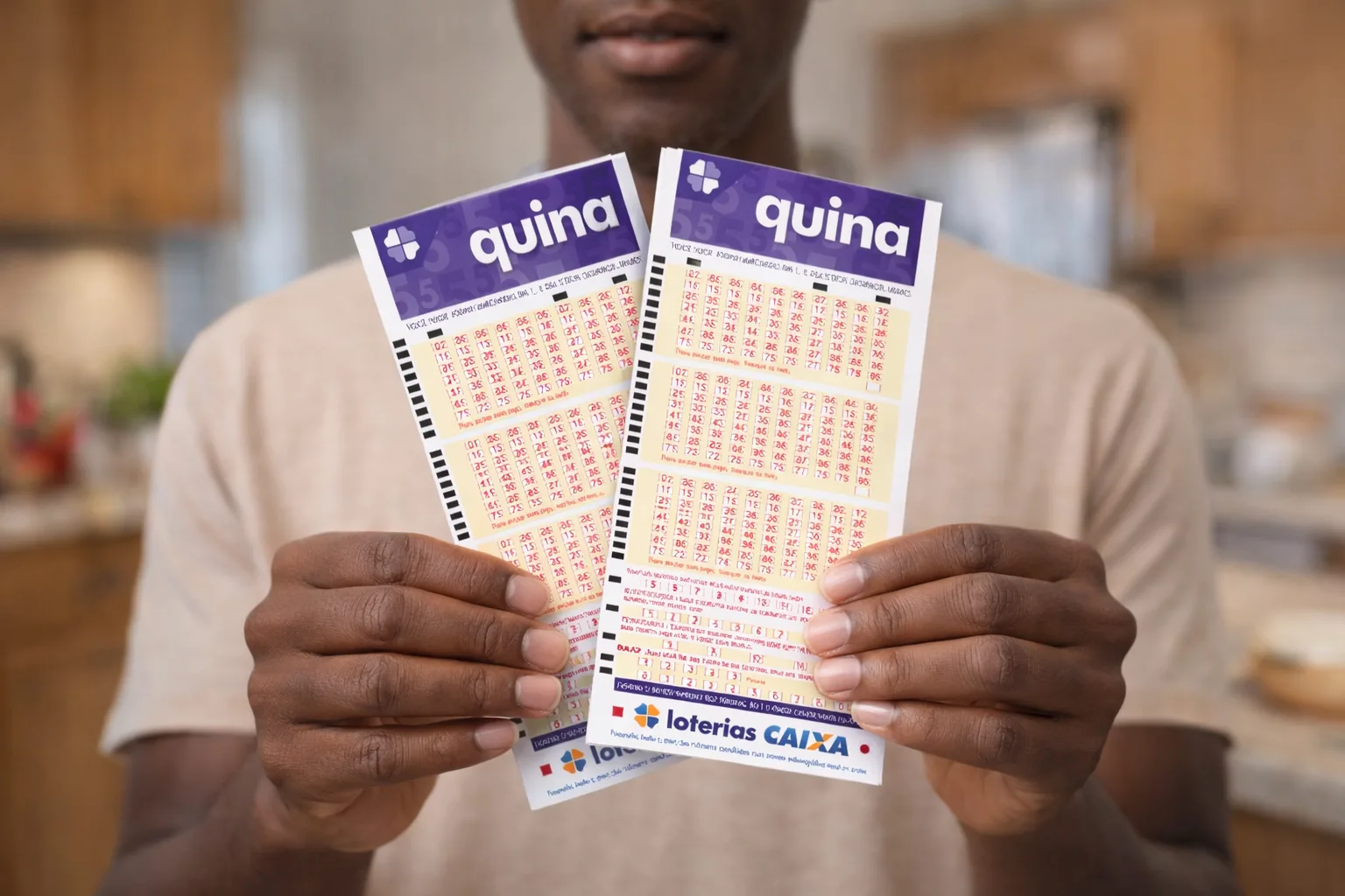 Resultado da Quina 6976 sai sem ganhador e prêmio fica em R$ 9 milhões