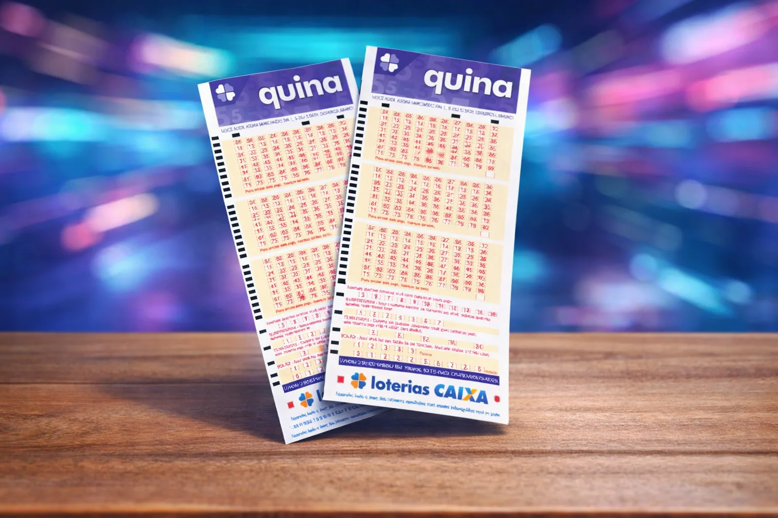 Quais foram os números sorteados na Quina de hoje, dia 16 de março?