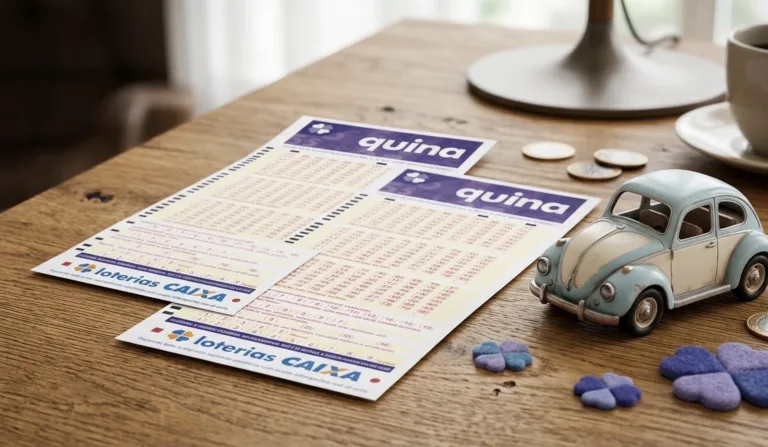 Resultado da Quina concurso 6979 de ontem 18/03/2026: Valor acumulado paga carro à vista e ainda sobra capital sem financiamento de veículos