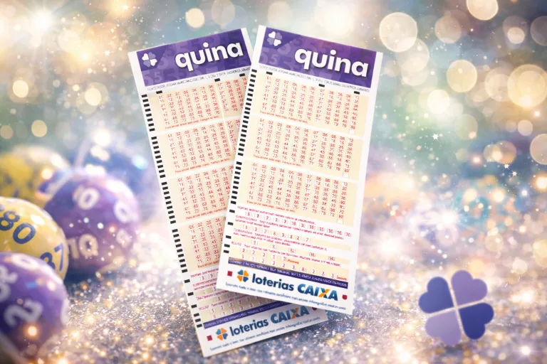 ATUALIZADO: Resultado Quina 6984 sai com cinco números sorteados e prêmio de R$ 2 milhões movimenta apostas nesta terça-feira (24)