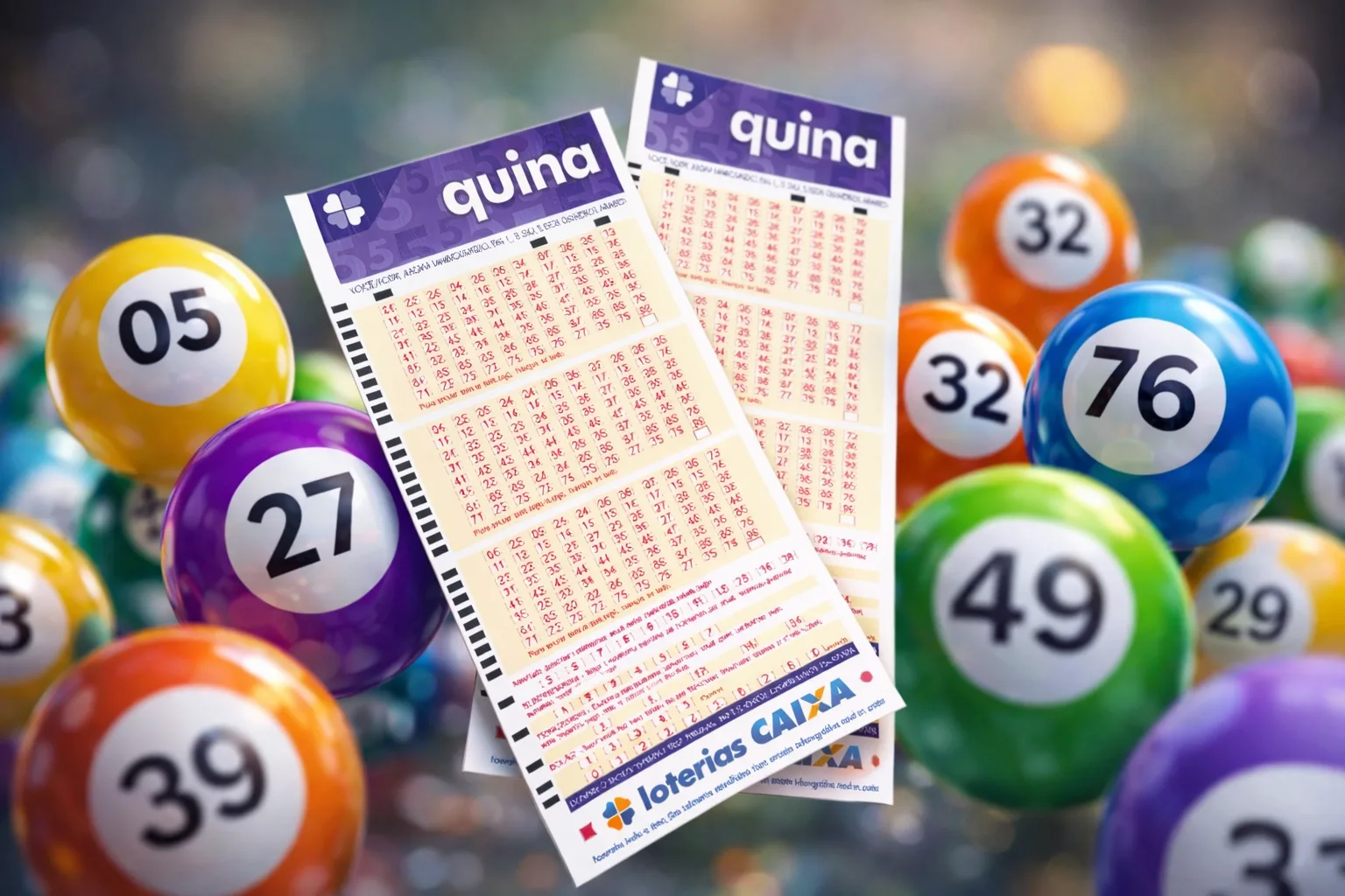 Resultado da Quina de Ontem à noite, veja números sorteados 10/04/2026