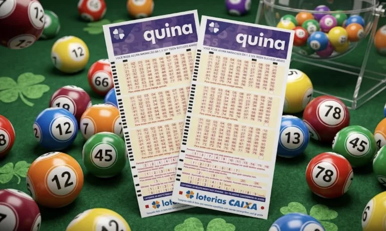 Resultado da Quina 6993: números sorteados, ganhadores e próximo sorteio