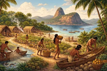 Você sabia que o aniversário do Rio de Janeiro não é em janeiro? Rio faz 461 anos com bolo gigante, missa e samba em Santa Teresa; veja o que vai rolar no domingo