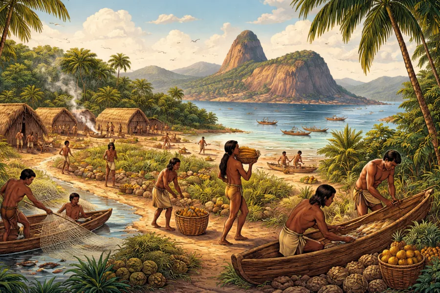 Você sabia que o aniversário do Rio de Janeiro não é em janeiro? Rio faz 461 anos com bolo gigante, missa e samba em Santa Teresa; veja o que vai rolar no domingo