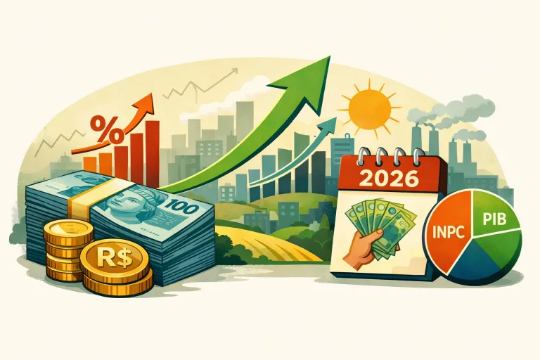Salário mínimo 2026: entenda por que o valor ficou em R$ 1.621 e não maior