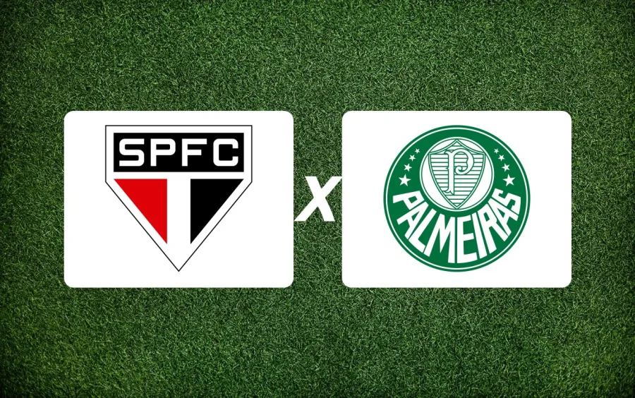 São Paulo FC x Palmeiras Onde Assistir, horário e palpite: clássico pela liderança no Campeonato Brasileiro coloca rivais frente a frente no Morumbis