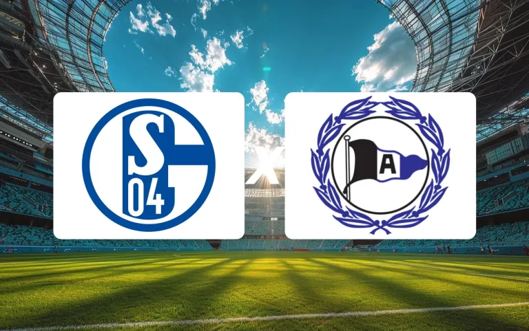 Schalke 04 x Arminia Bielefeld Onde Assistir, horário e palpite: duelo decisivo da 25ª rodada da 2. Bundesliga coloca tradição e pressão frente a frente
