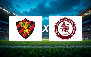 Sport x Jacuipense Onde Assistir, horário e palpite: estreia do Leão na Copa do Nordeste 2026 promete pressão total na Ilha