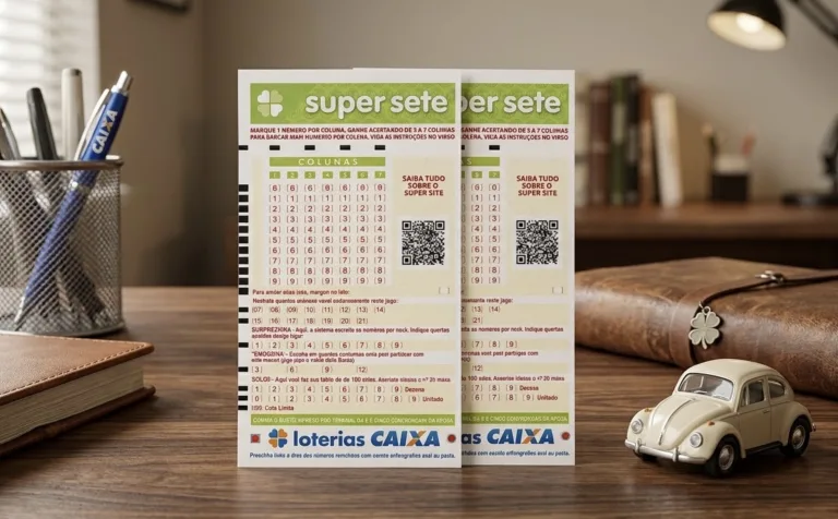 Resultado Super Sete 824 de ontem 18/03/2026: Valor acumulado paga carro à vista e ainda sobram milhões sem financiamento de veículos