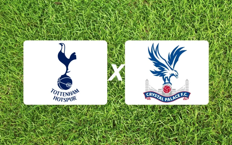 Tottenham x Crystal Palace Onde Assistir, horário e palpite: duelo da 29ª rodada da Premier League pressiona os Spurs e pode mudar a briga contra o rebaixamento