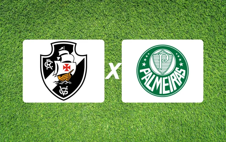 Vasco da Gama x Palmeiras Onde Assistir, horário e palpite: líder do Brasileirão encara lanterna em São Januário pela 5ª rodada e tenta ampliar vantagem