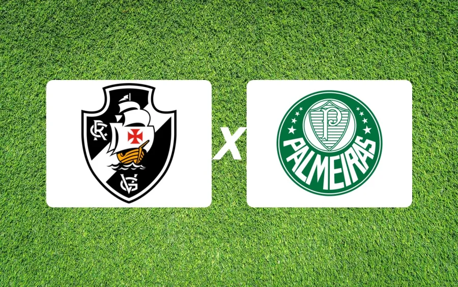 Vasco da Gama x Palmeiras Onde Assistir, horário e palpite: líder do Brasileirão encara lanterna em São Januário pela 5ª rodada e tenta ampliar vantagem