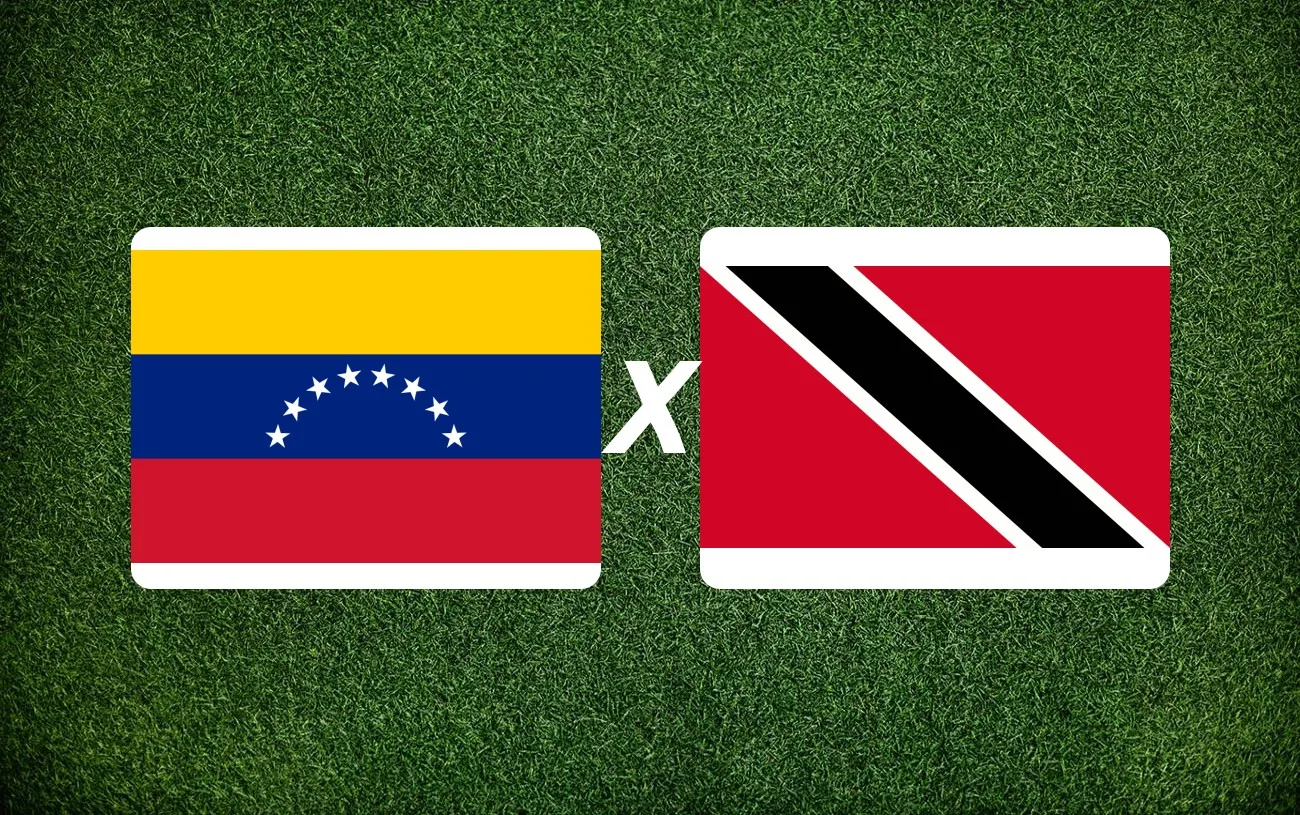 Venezuela x Trinidad e Tobago Onde Assistir, horário e palpite: amistoso internacional movimenta Data FIFA com teste de elenco e ajustes antes das Eliminatórias