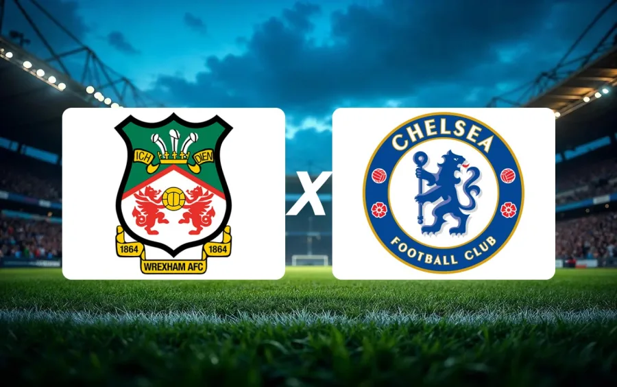 Onde assistir Chelsea hoje 07/02/2026: Wrexham x Chelsea pela Copa da Inglaterra acontece às 14h45 no Racecourse Ground, no País de Gales; Partida terá transmissão do Disney+ para o Brasil