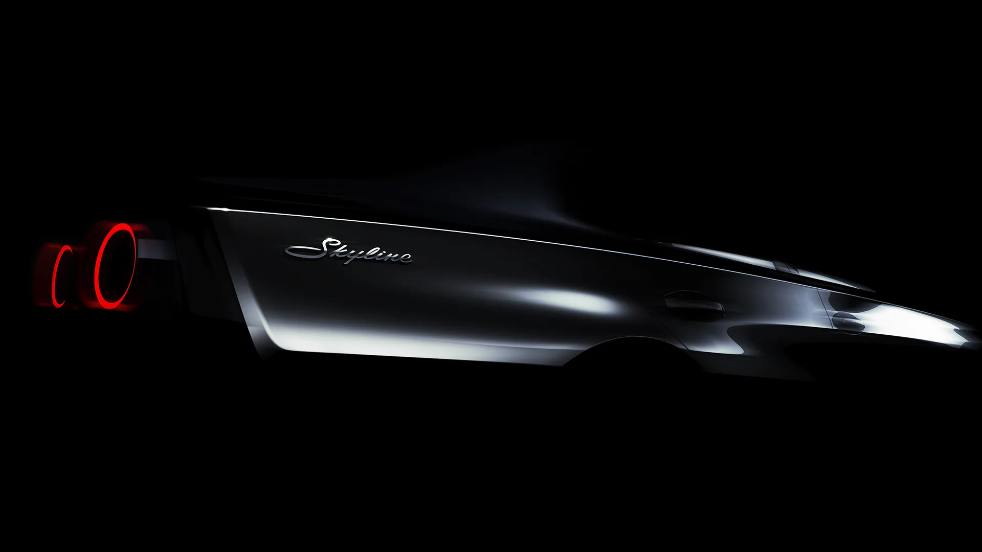 Nissan Skyline reaparece com proposta emocional e foco no prazer