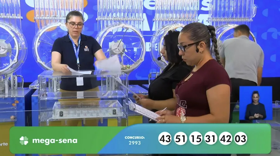 Resultado Mega-Sena 2993 teve ganhador em BA, MG, RJ e SP levando mais de R$ 46 mil; Prêmio principal acumula e próximo prêmio vai a R$ 20 milhões; veja números sorteados 07/04 e detalhes completos