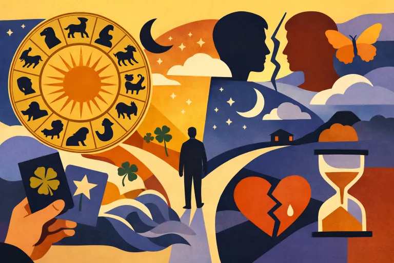 7 de abril: Horóscopo de hoje revela previsão para o seu signo; data revela sorte, decisões e viradas inesperadas para todos os signos