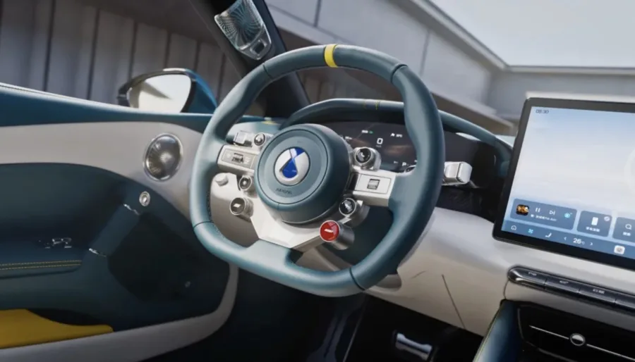 Denza Z chega ao Brasil em 2026 com mais de 1.000 cv e recarga em apenas 9 minutos