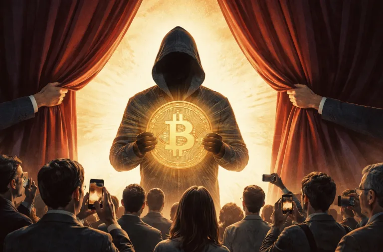 Bitcoin Hoje: revelação do nome do criador da moeda digital pode afetar os investidores? NYT diz ter descoberto quem é ‘Satoshi Nakamoto’