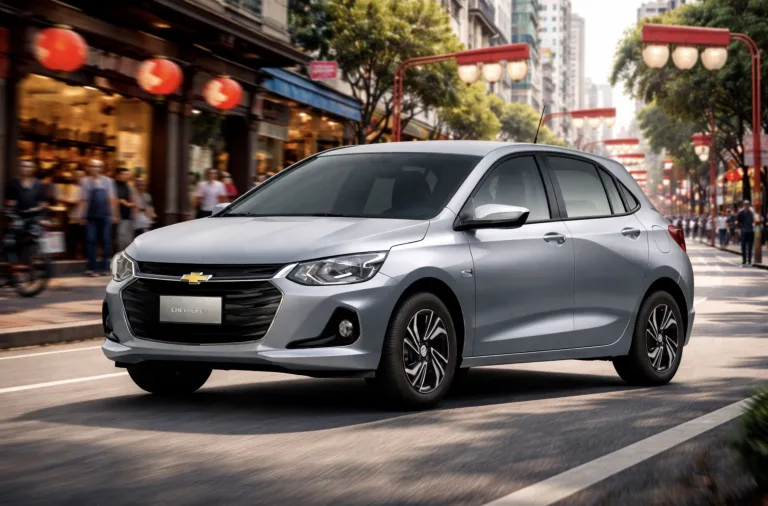Chevrolet Onix turbo automático 2020 entrega desempenho e consumo de até 15,1 km/l, mas exige atenção cara na manutenção