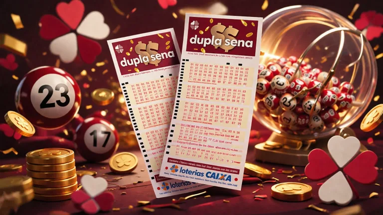 Resultado Dupla Sena 2941 acumula e mantém prêmio em R$ 250 mil