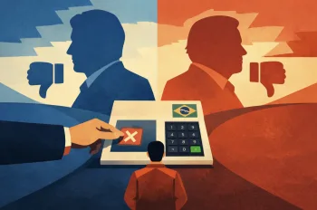 Eleições 2026 será definida por rejeição: cenário aponta disputa sem favorito claro e com decisão baseada em rejeição
