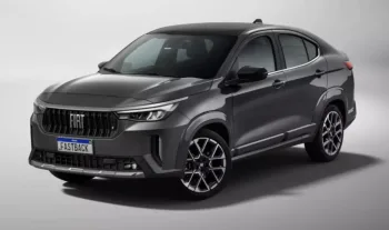 Fiat Fastback tem até R$ 26,5 mil de desconto para PCD e muda o jogo no SUV cupê