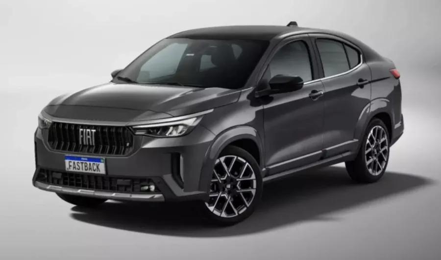 Fiat Fastback tem até R$ 26,5 mil de desconto para PCD e muda o jogo no SUV cupê