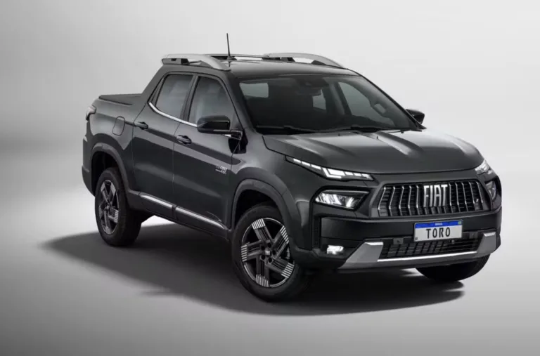 Fiat Toro 2026 entra em recall por risco de incêndio e atinge mais de 5 mil unidades no Brasil