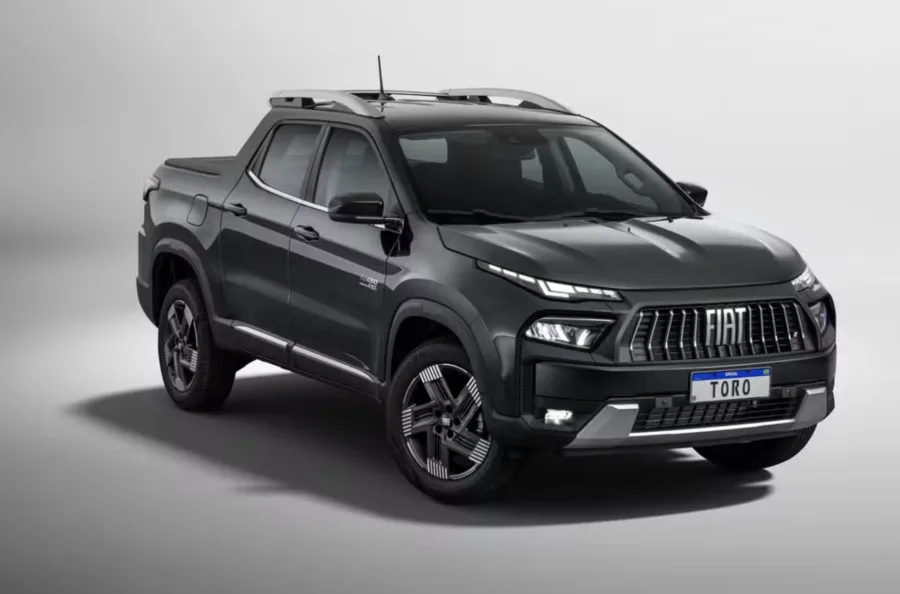 Fiat Toro 2026 entra em recall por risco de incêndio e atinge mais de 5 mil unidades no Brasil