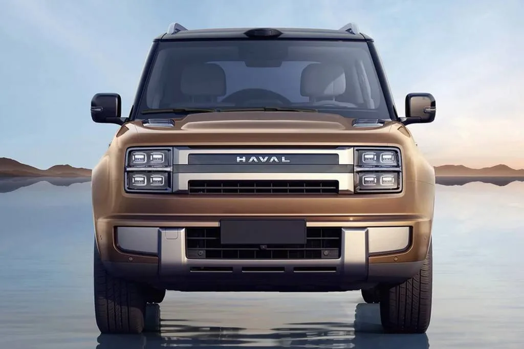 Novo SUV da GWM aposta em potência, tecnologia e espaço