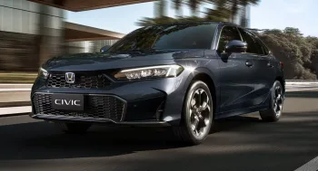 Honda Civic desaparece das ruas: preço de R$ 266 mil e avanço dos SUVs explicam queda drástica