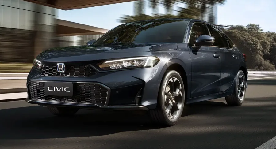 Honda Civic desaparece das ruas: preço de R$ 266 mil e avanço dos SUVs explicam queda drástica