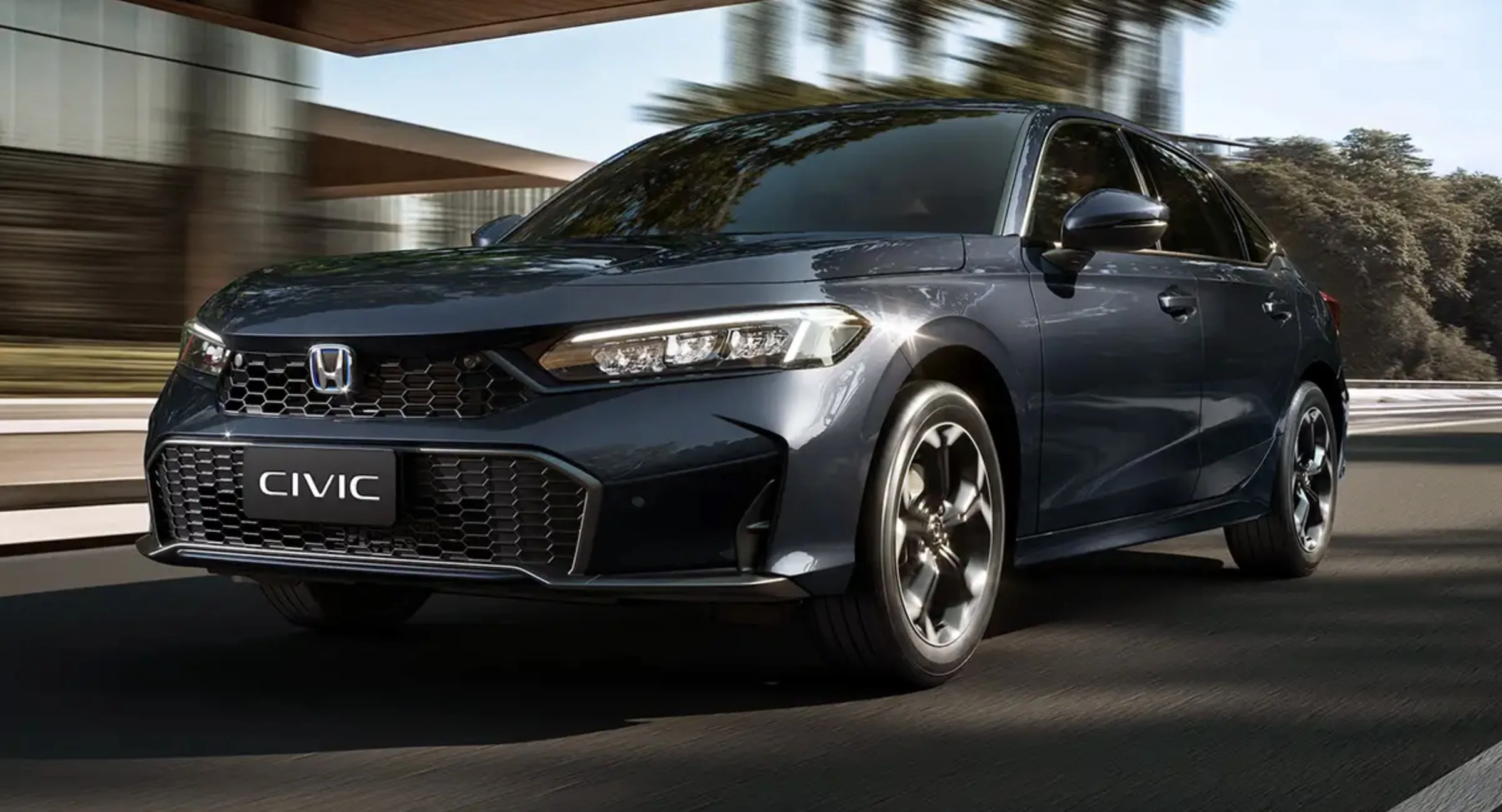 Honda Civic desaparece das ruas: preço de R$ 266 mil e avanço dos SUVs explicam queda drástica