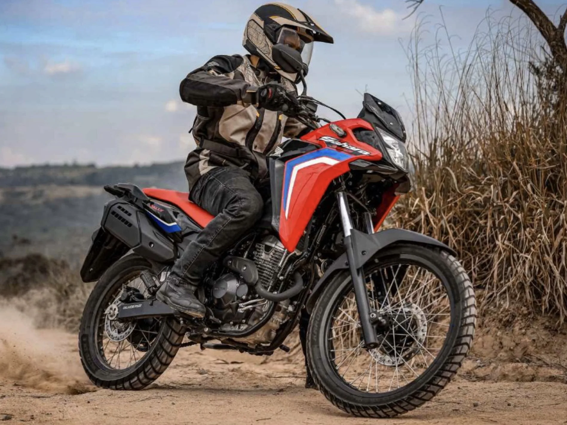 Qual o valor da nova Sahara 300 2026?