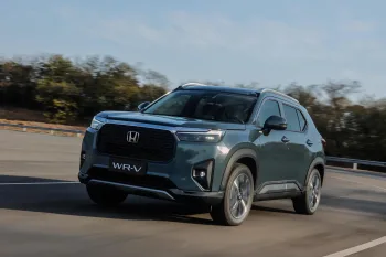 Honda WR-V 2026 sobe de preço e mira liderança entre SUVs compactos até R$ 160 mil