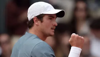 João Fonseca x Arthur Rinderknech Onde Assistir, horário e palpite: duelo no Masters 1000 de Monte Carlo testa momento do brasileiro no saibro