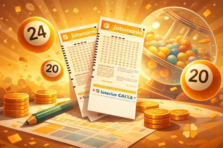 Lotomania 2910 hoje, prêmio de R$ 15,2 milhões e horário do sorteio desta sexta