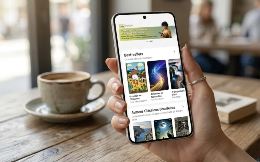 MEC Livros App: baixar aplicativo que libera 8 mil livros grátis para Android que muda acesso à leitura no Brasil