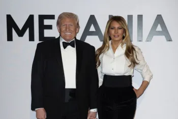 Melania Trump nega qualquer relação com Epstein e reage a acusações públicas