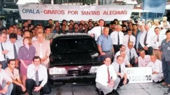 Há exatos 34 anos, em abril de 1992, a GM encerrava a produção do Opala no Brasil