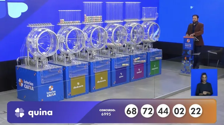 Resultado da Quina 6995 teve ganhadores em CE, SP e MT na quadra; prêmio principal acumula em R$ 9 milhões, veja números sorteados 07/04