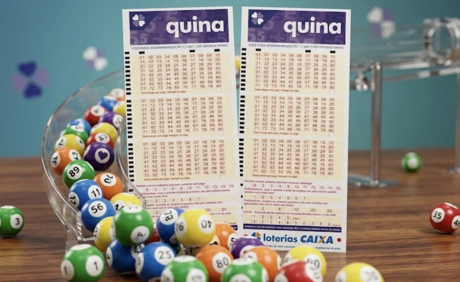 Resultado da Quina de Hoje à noite, quarta-feira 01/04 tem prêmio de R$ 1,2 milhão; veja horário do sorteio ao vivo